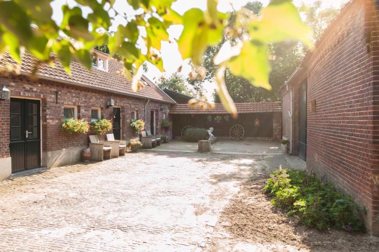 Op Geneijgen Bed and Breakfast Grathem Εξωτερικό φωτογραφία